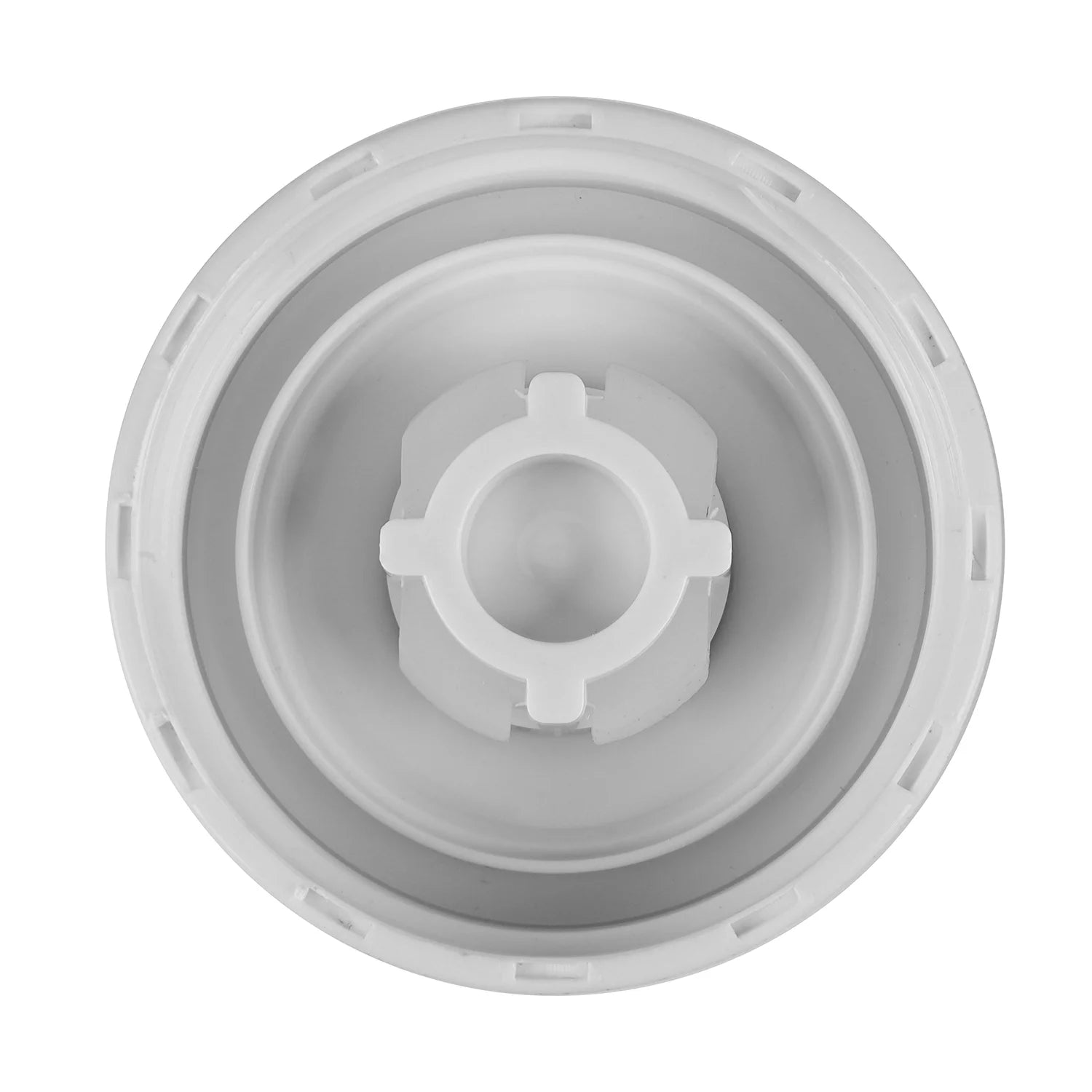 24 Oz Squeeze Bottle, Gray