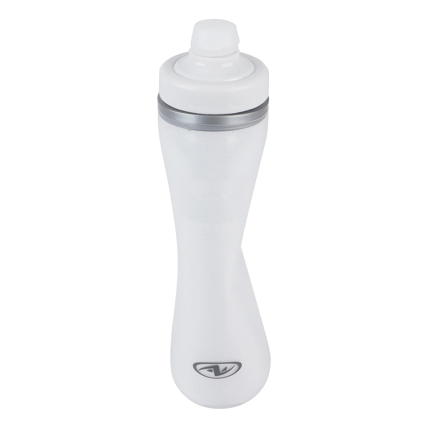 24 Oz Squeeze Bottle, Gray