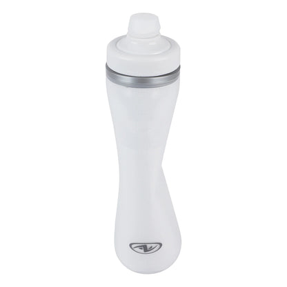 24 Oz Squeeze Bottle, Gray