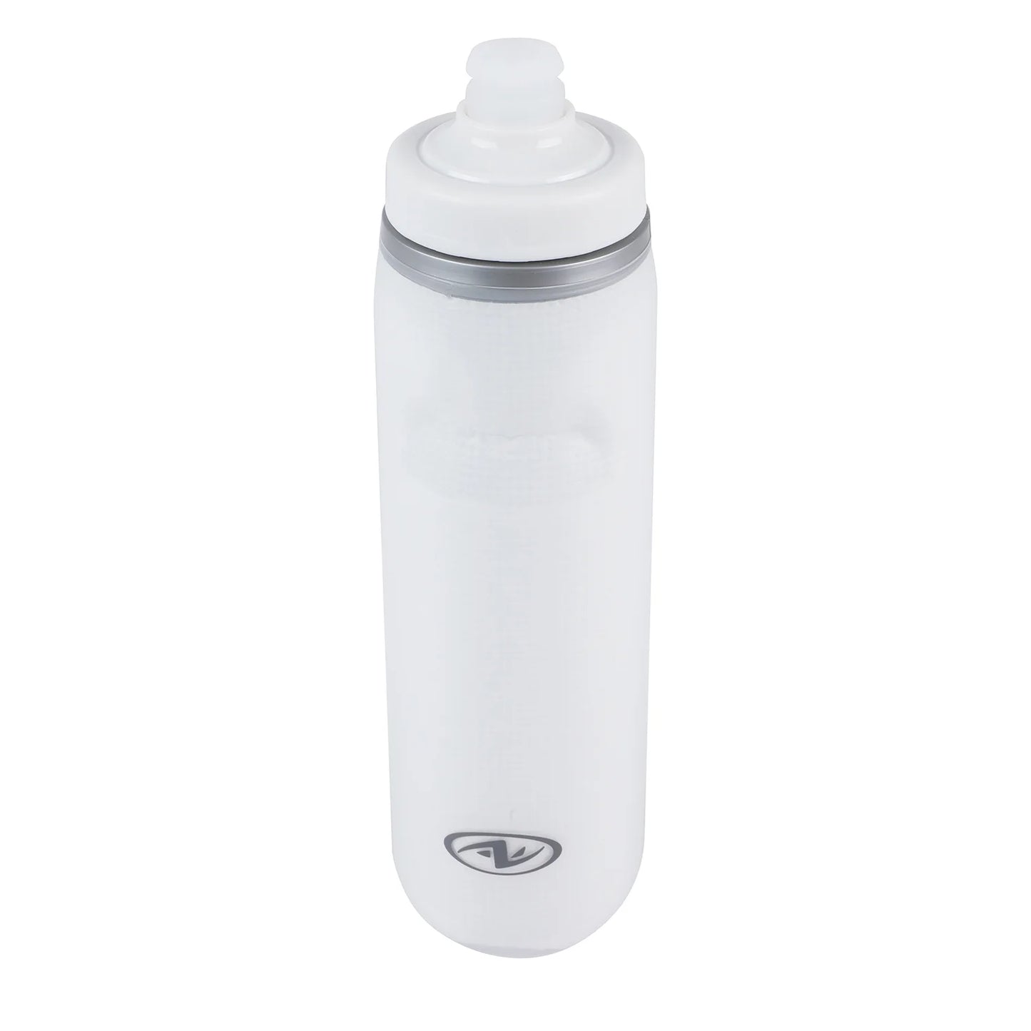 24 Oz Squeeze Bottle, Gray