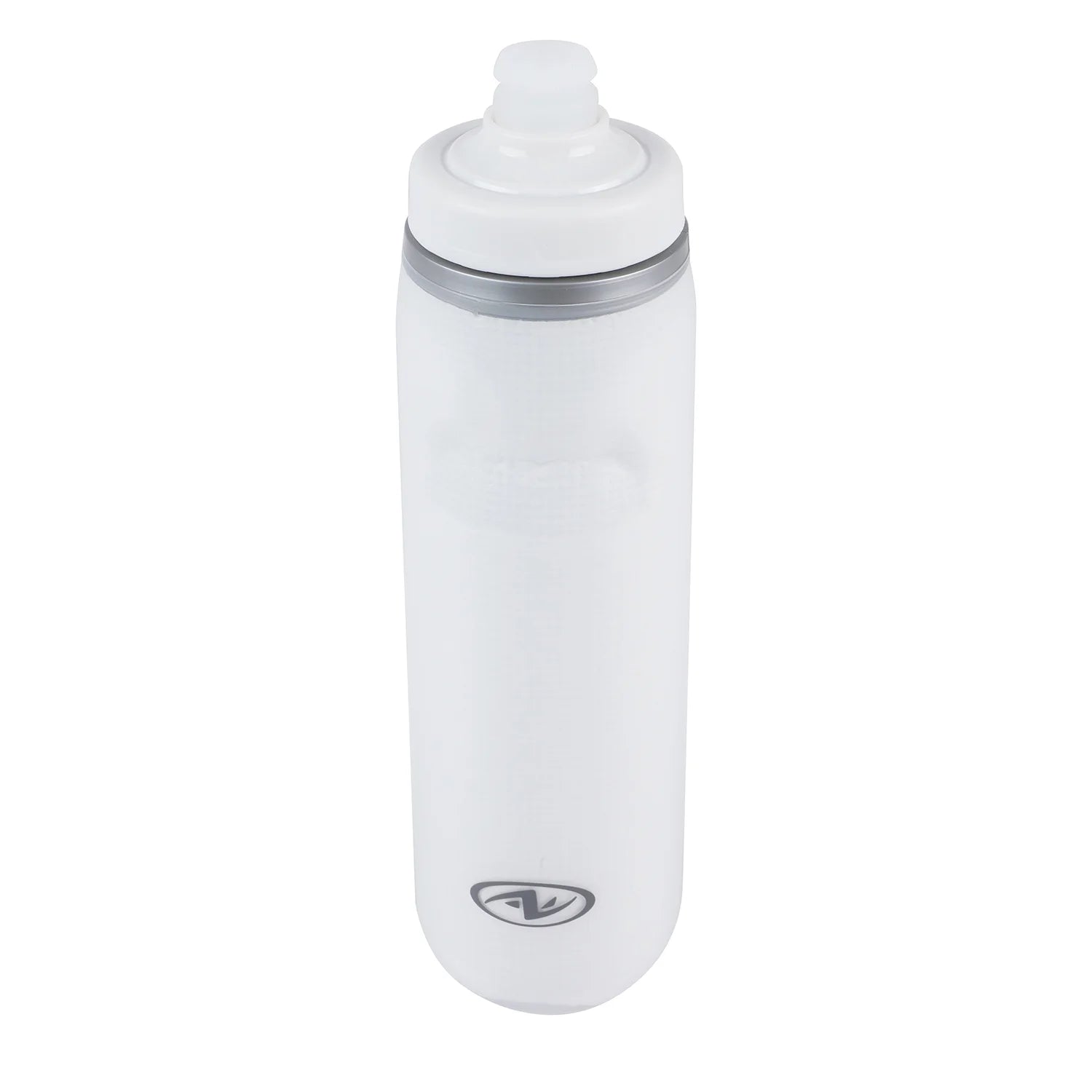 24 Oz Squeeze Bottle, Gray